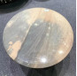 Small marble coffee table